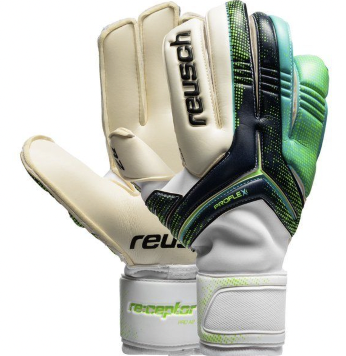 Reusch Re:ceptor Pro A2 Str. 9,5